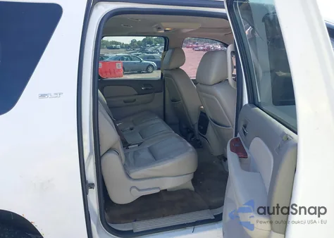 2010 GMC Yukon Xl 1500 Slt из США, поврежденный, VIN 1GKUKKE37AR264277